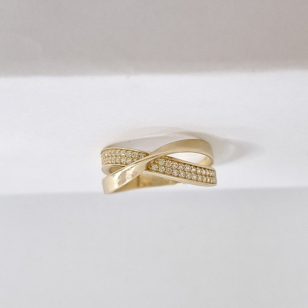 ANILLOS DAMA ORO 14K 3.2 (NUEVO)