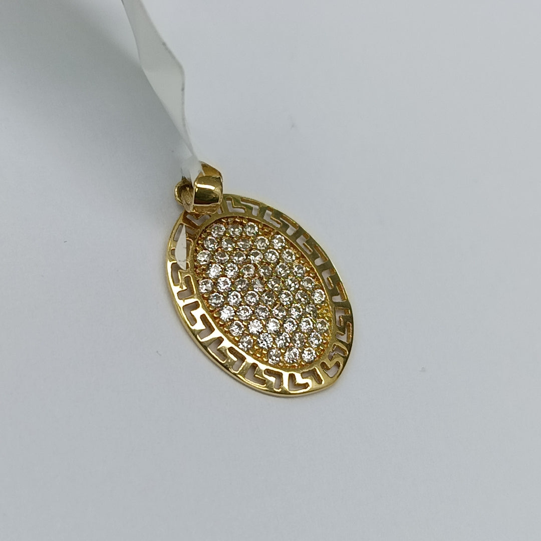 DIJES ORO 14K 1 (NUEVO)