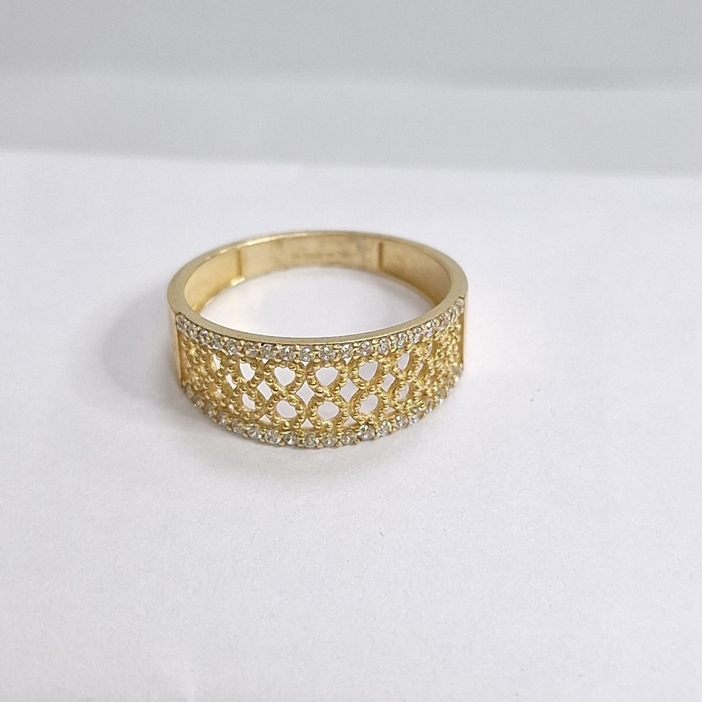 ANILLOS DAMA ORO 14K 2.7 (NUEVO)