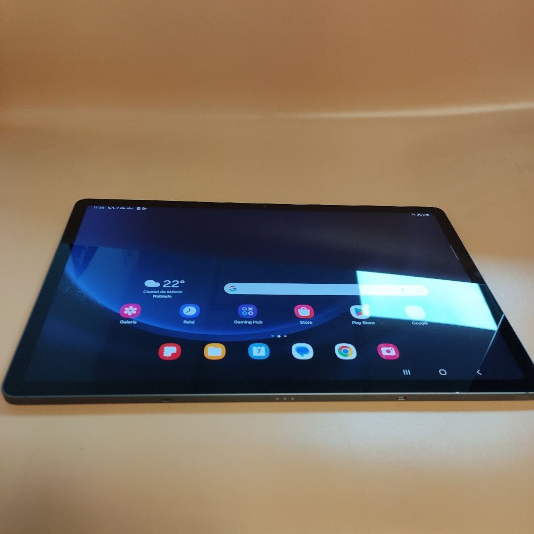 TABLETA SAMSUNG GALAXY TAB S9 FE+ SM-X610 (2023) 256 GB 12 GB RAM (SEMINUEVO)