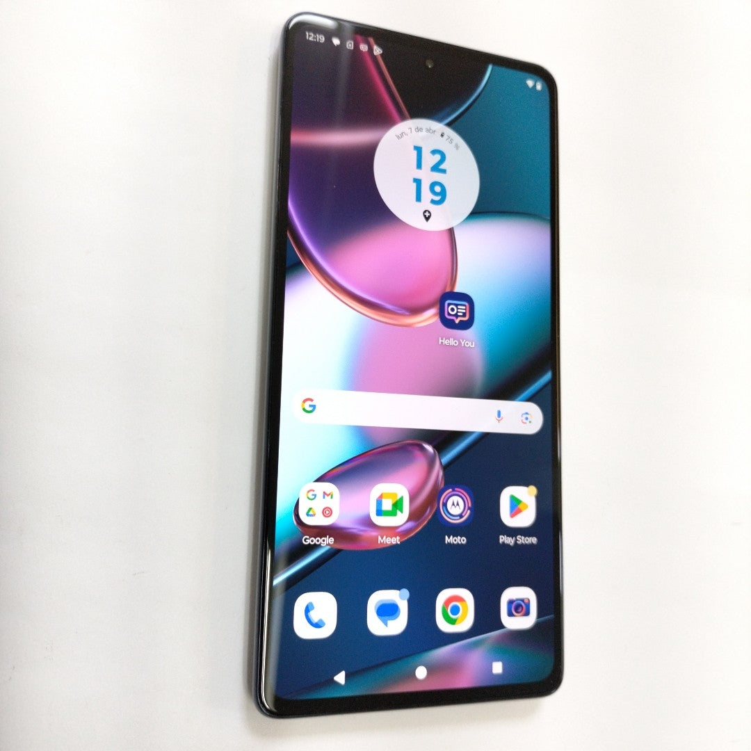 CELULAR MOTOROLA EDGE 30 PRO XT2201-1 256 GB 12 GB RAM