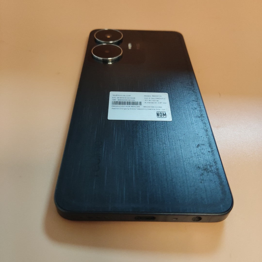 CELULAR REALME C55 RMX3710 (2023) 256 GB 8 GB RAM (SEMINUEVO)