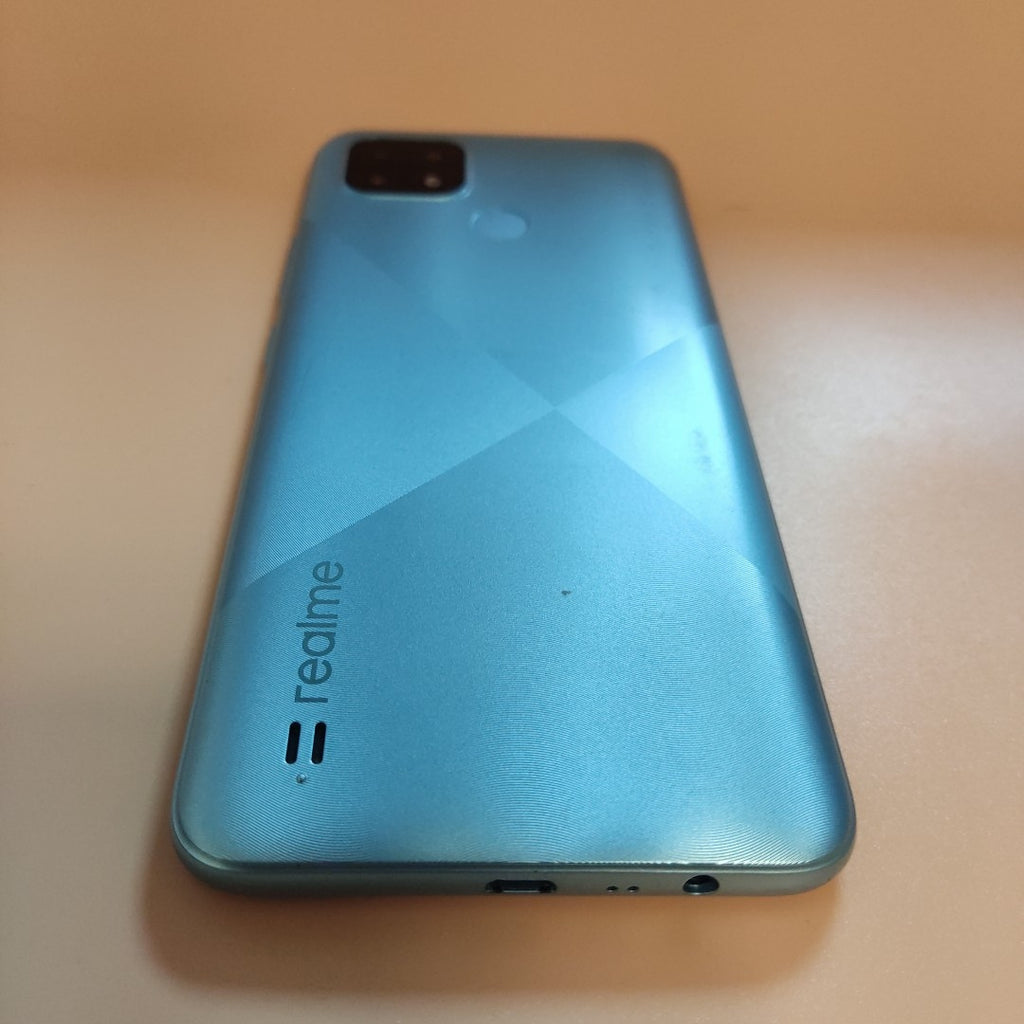 CELULAR REALME C21-Y RMX3263 64 GB 4 GB RAM (SEMINUEVO)