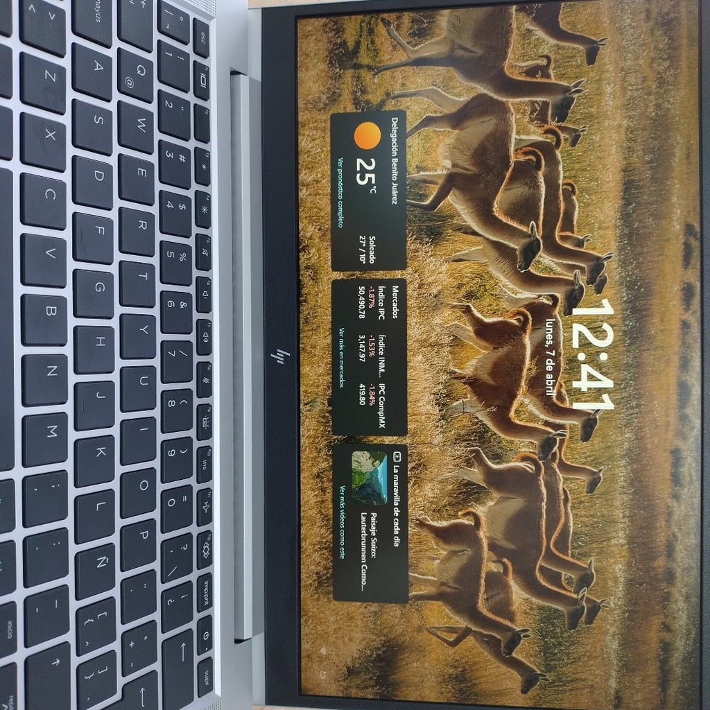 LAPTOP HP ELITEBOOK 630 G10 (2024) 512 GB SSD 32 GB RAM (SEMINUEVO)