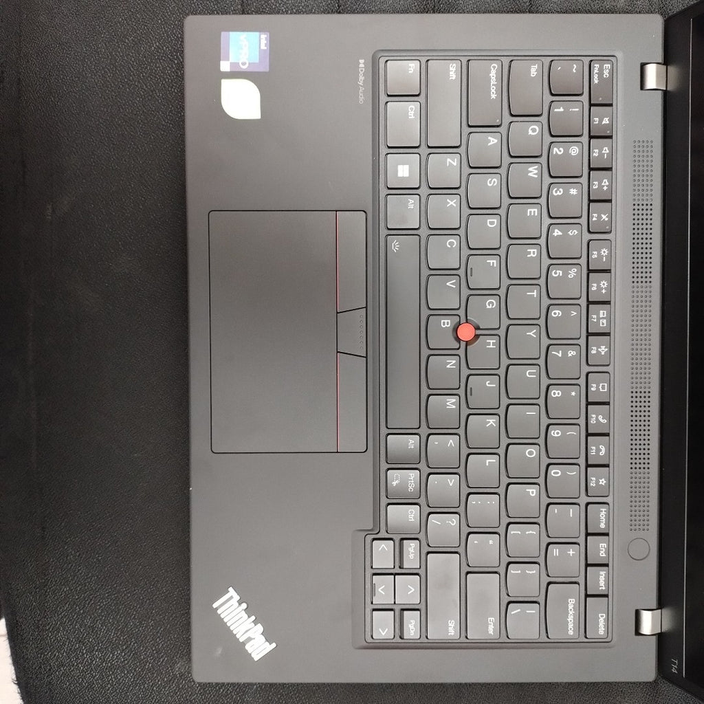 LAPTOP LENOVO THINKPAD T14 GEN 4 (2024) 512 GB SSD 16 GB RAM (SEMINUEVO)
