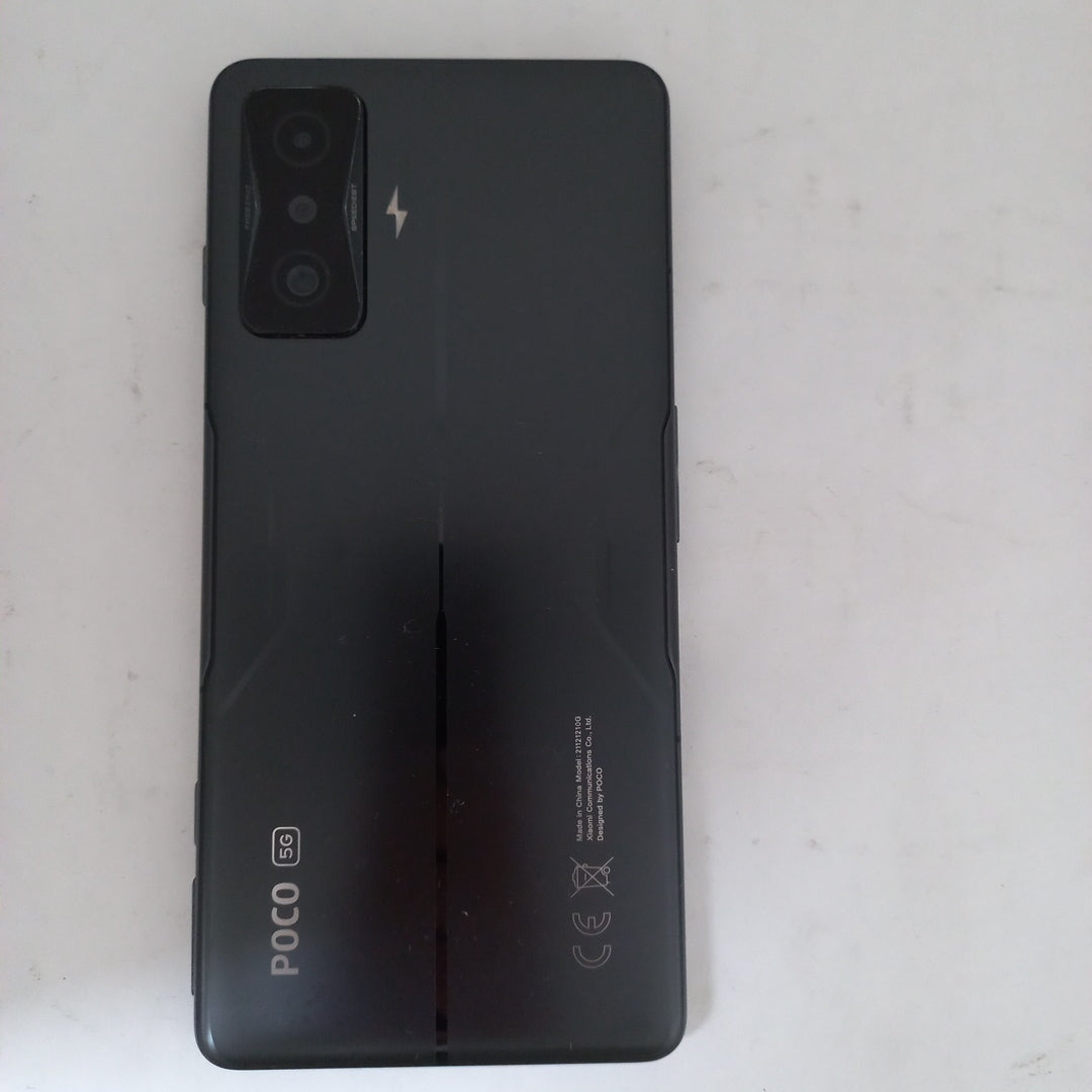 CELULAR XIAOMI POCO F4 GT 21121210G 256 GB 12 GB RAM (SEMINUEVO)