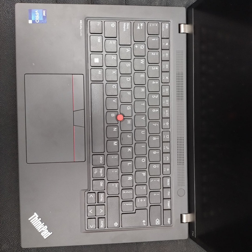 LAPTOP LENOVO THINKPAD T14 GEN 4 (2024) 512 GB SSD 16 GB RAM (SEMINUEVO)