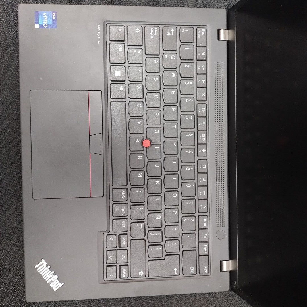 LAPTOP LENOVO THINKPAD T14 GEN 4 (2024) 512 GB SSD 16 GB RAM (SEMINUEVO)