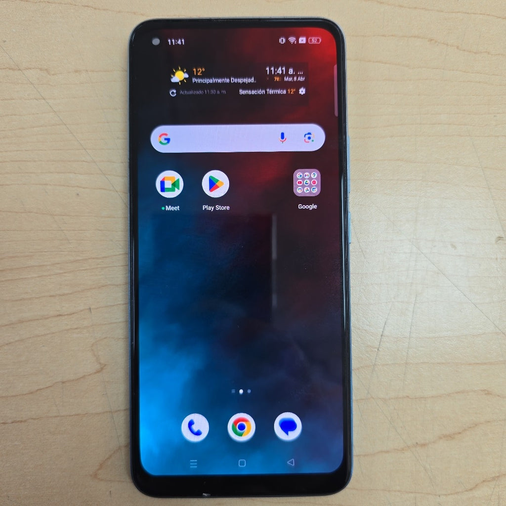 CELULAR REALME 8 PRO RMX3081 128 GB 8 GB RAM (SEMINUEVO)