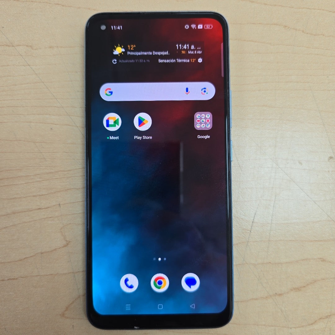CELULAR REALME 8 PRO RMX3081 128 GB 8 GB RAM (SEMINUEVO)