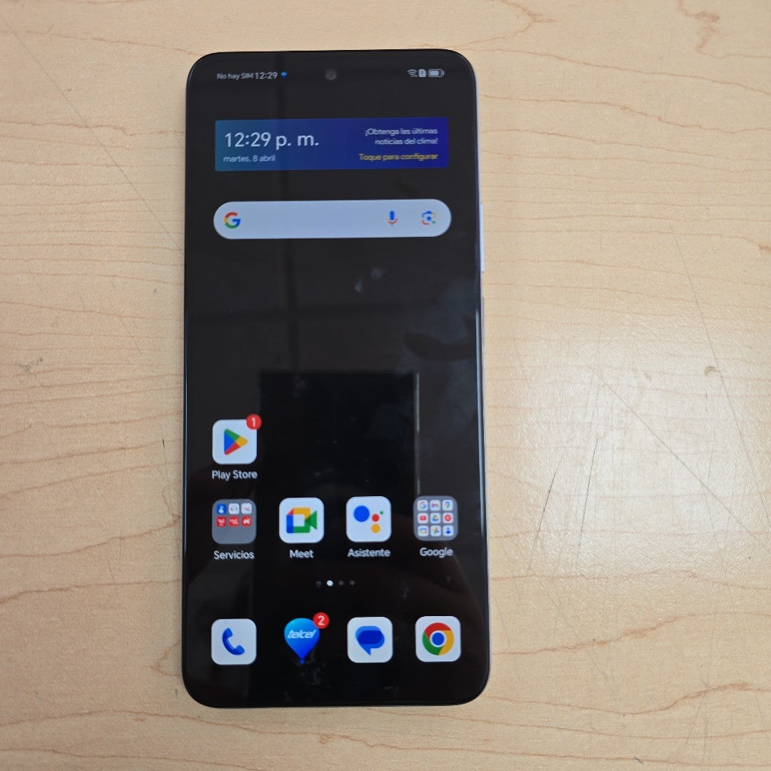 CELULAR HONOR X7B CLK-LX3 (2023) 256 GB 8 GB RAM