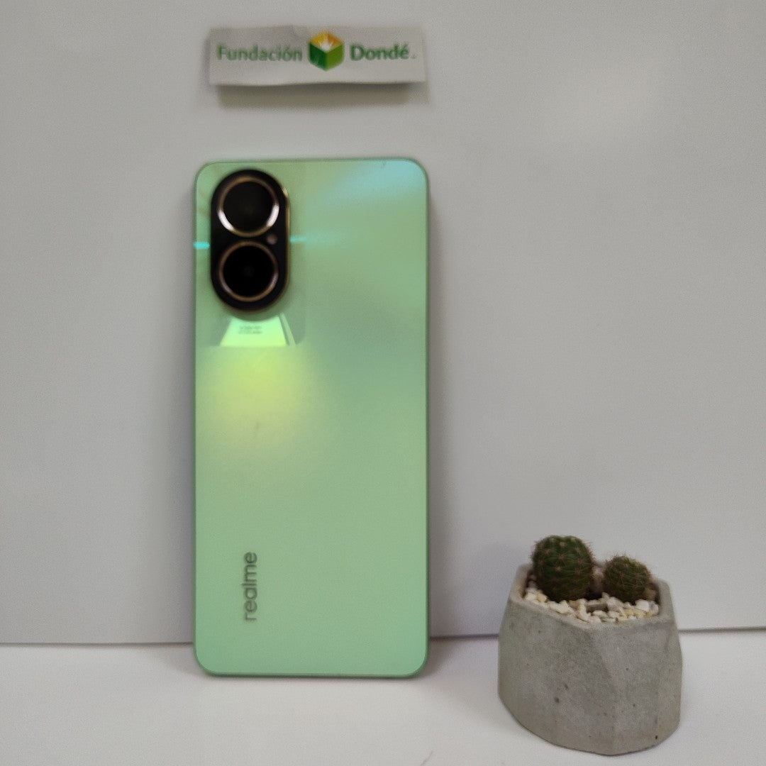 CELULAR REALME C67 RMX3890 (2023) 256 GB 8 GB RAM (SEMINUEVO)