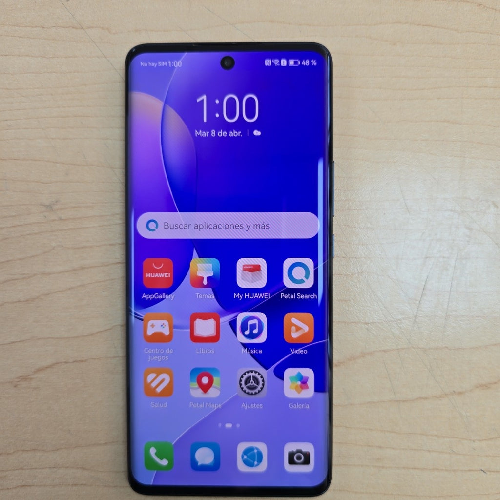 CELULAR HUAWEI NOVA 9 NAM-LX9 128 GB 8 GB RAM (SEMINUEVO)