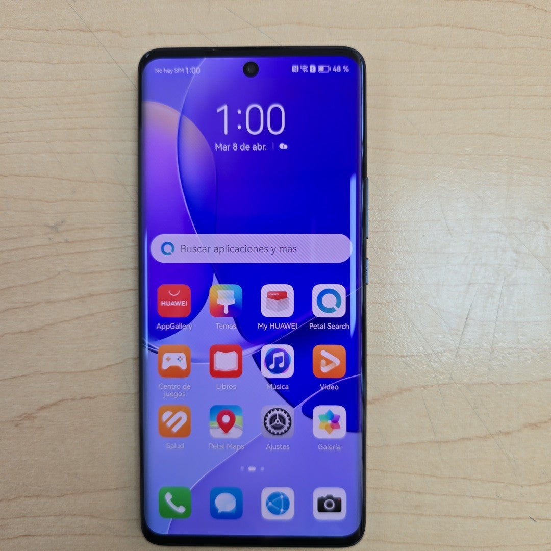 CELULAR HUAWEI NOVA 9 NAM-LX9 128 GB 8 GB RAM (SEMINUEVO)