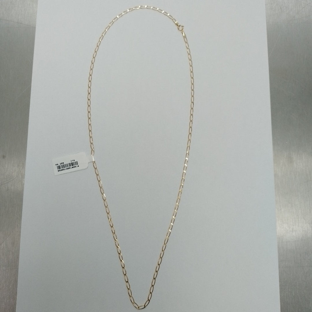 CADENAS ESPECIAL ORO 14K 4.3 (NUEVO)