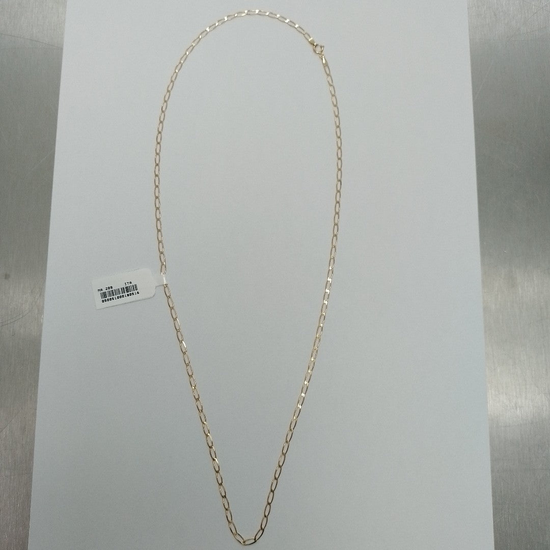 CADENAS ESPECIAL ORO 14K 4.3 (NUEVO)