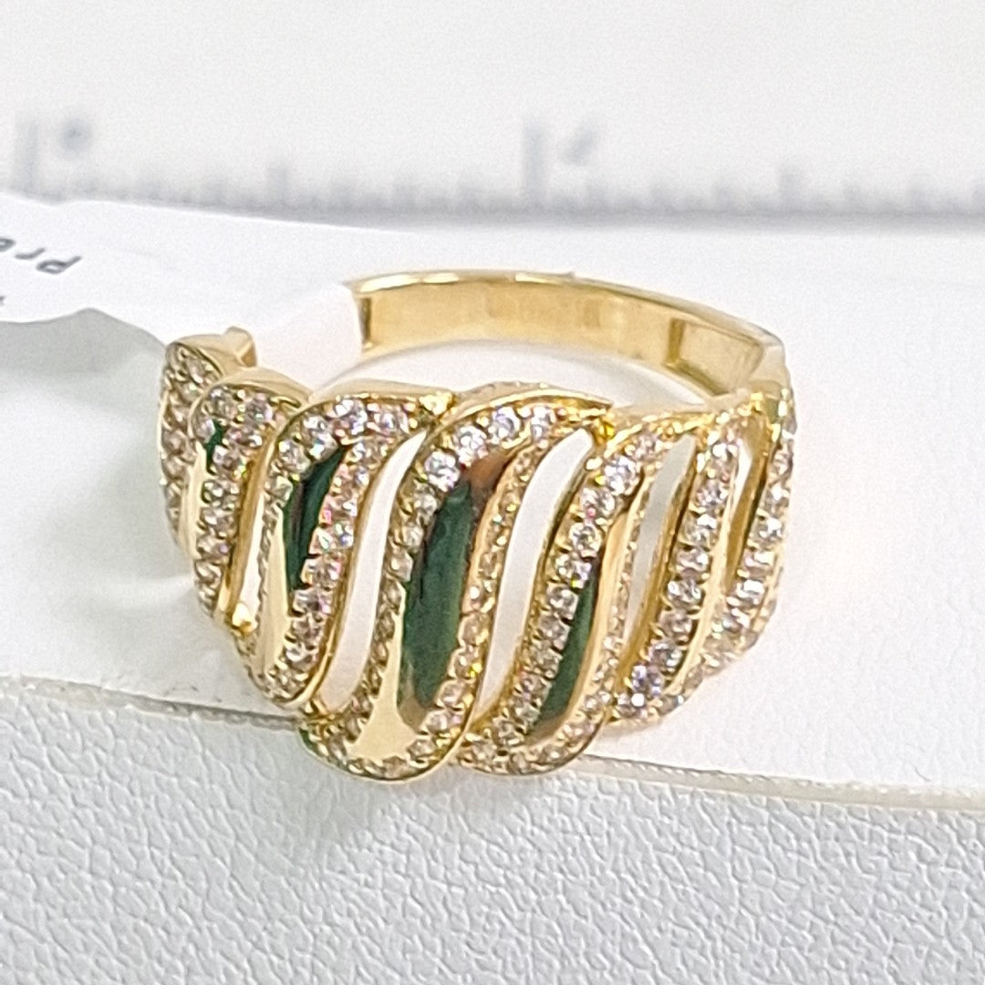 ANILLOS DAMA ORO 14K 4.3 (NUEVO)