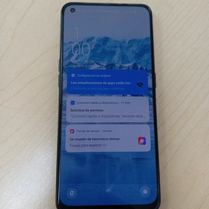 CELULAR OPPO  RENO5 LITE CPH2205 (2021) 128 GB 6 GB RAM (SEMINUEVO)