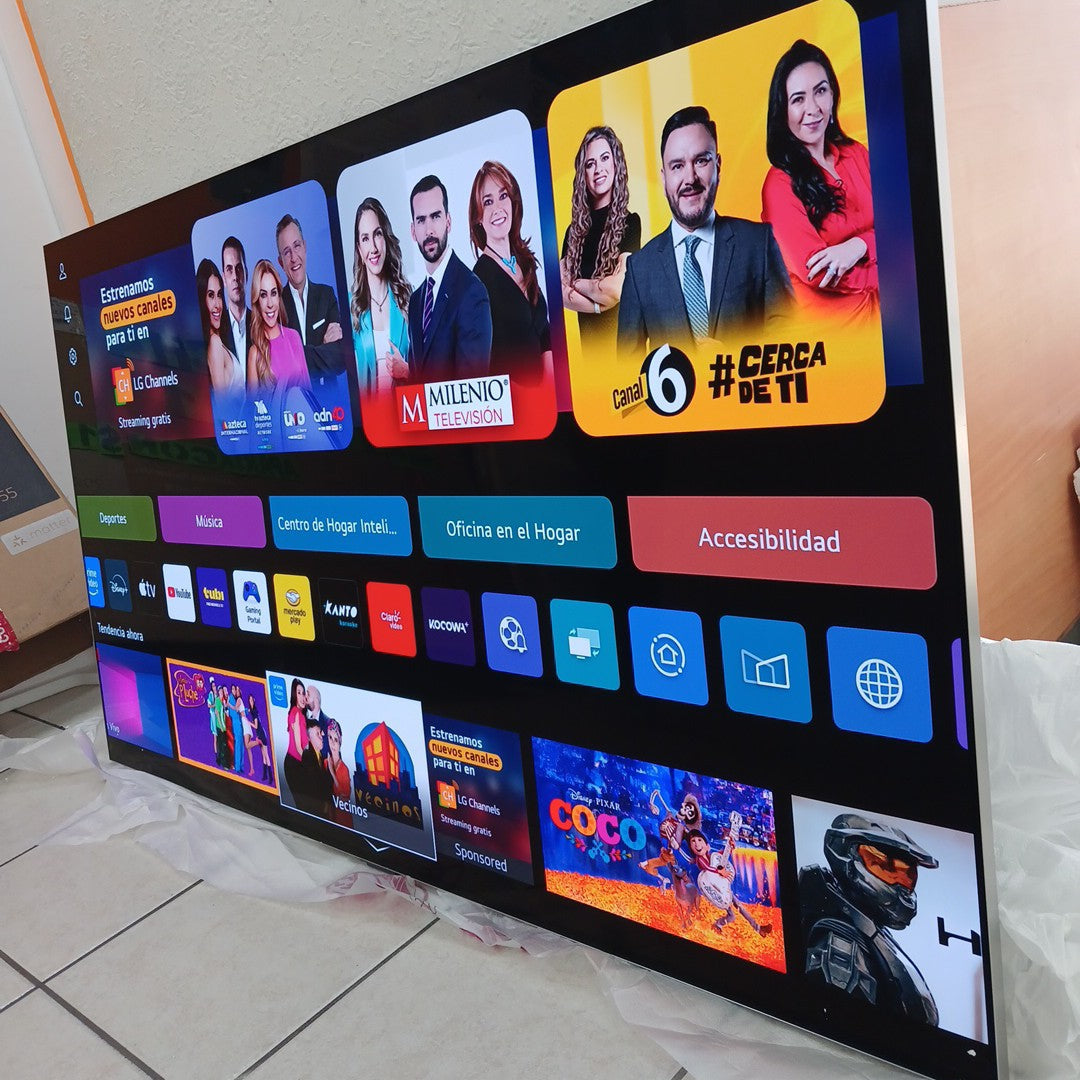 PANTALLA LG OLED55G4PSA (2024) 55&quot; 4K ULTRA HD (SEMINUEVO)