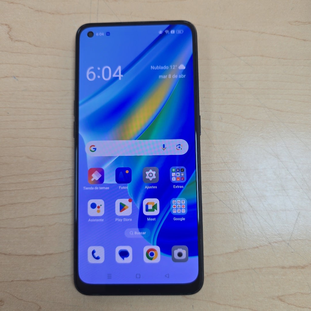 CELULAR OPPO  RENO6 LITE CPH2365 128 GB 6 GB RAM (SEMINUEVO)