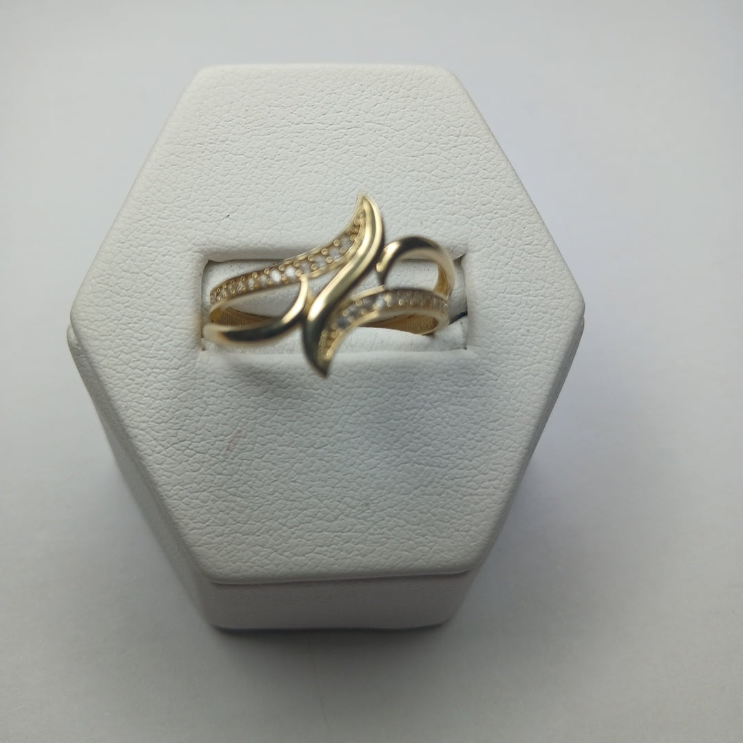 ANILLOS DAMA ORO 14K 1.8 (NUEVO)