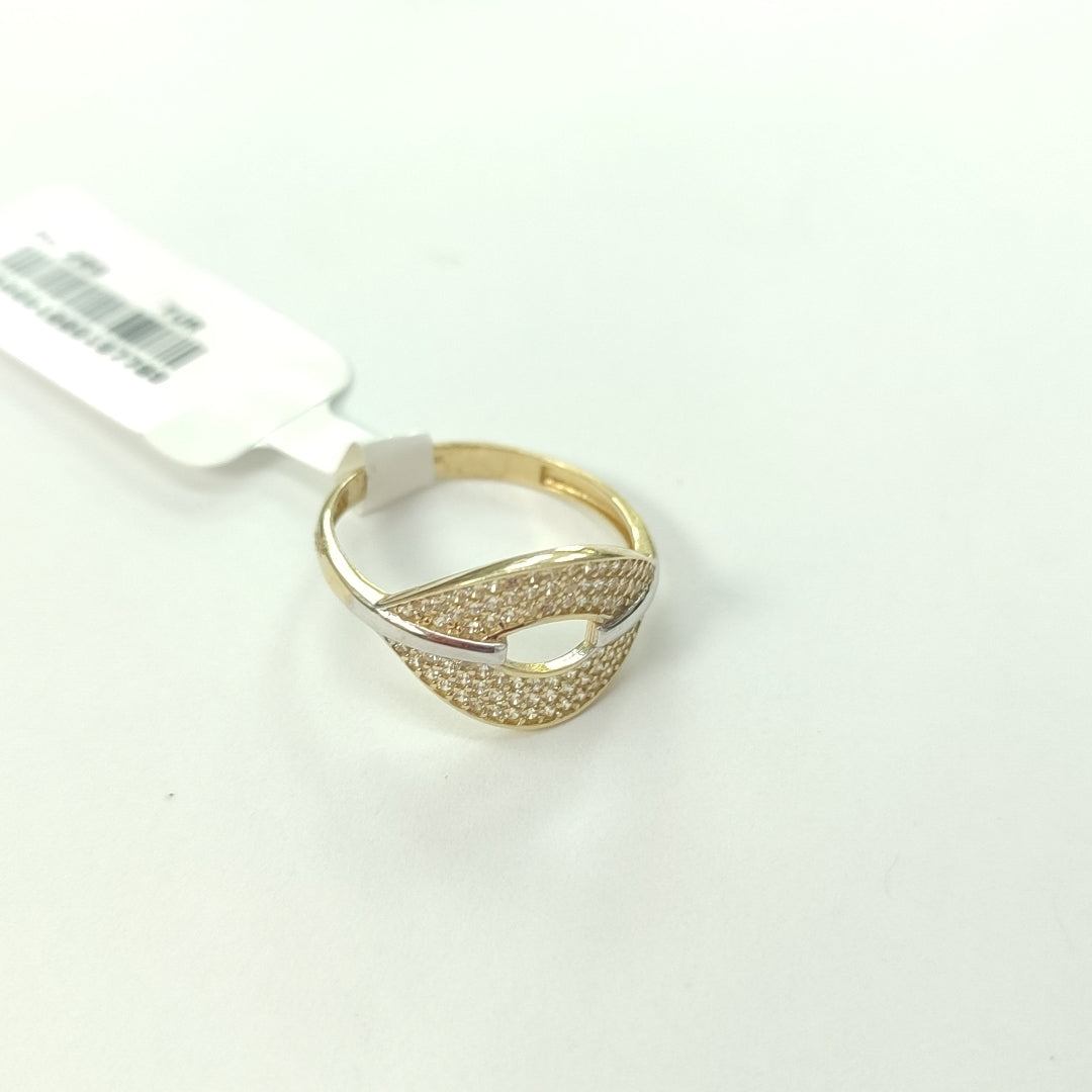 ANILLOS DAMA ORO 14K 2.1 (NUEVO)