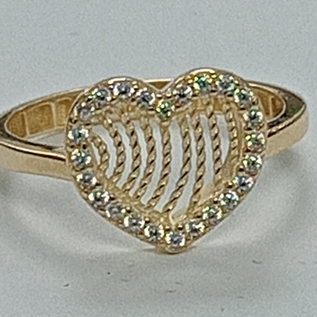 ANILLOS DAMA ORO 14K 2.1 (NUEVO)