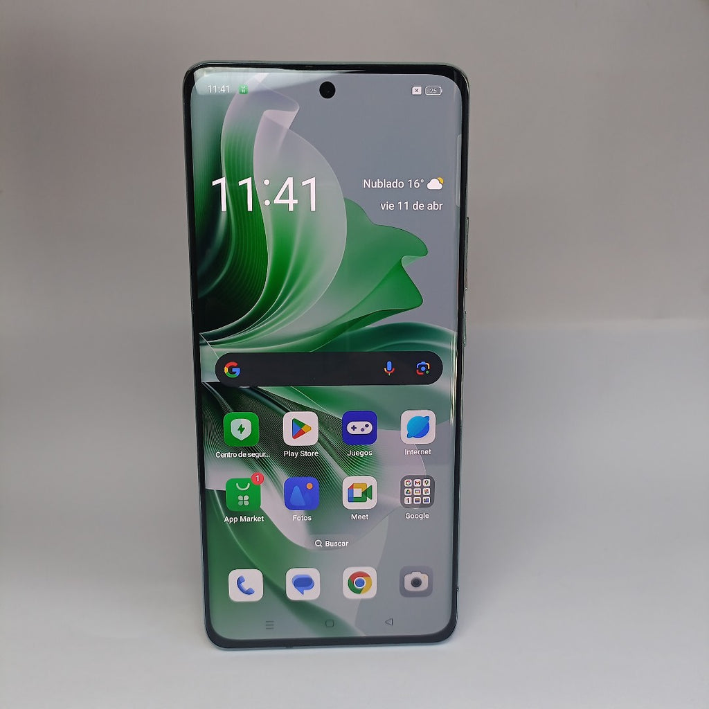 CELULAR OPPO  RENO11 5G CPH2599 (2024) 256 GB 8 GB RAM (SEMINUEVO)