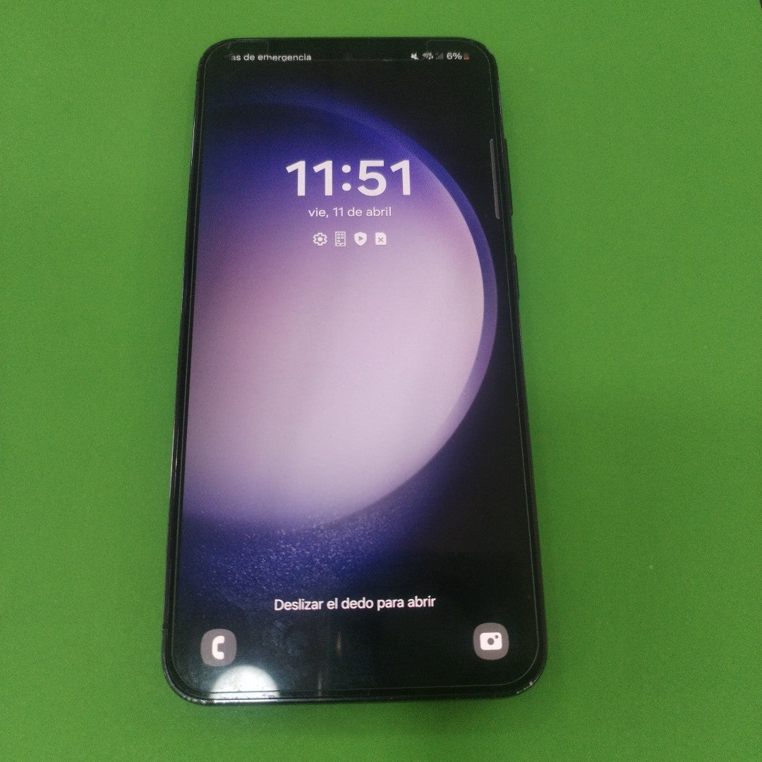 CELULAR SAMSUNG GALAXY S23 SM-S911U (2023) 128 GB 8 GB RAM (SEMINUEVO)