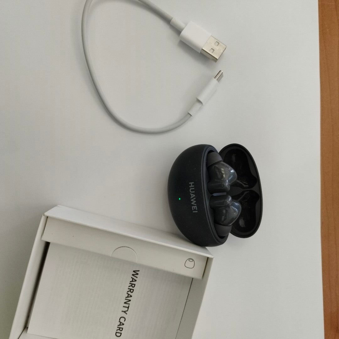 AUDIFONOS HUAWEI FREEBUDS 5I  INALAMBRICO IN EAR (SEMINUEVO)
