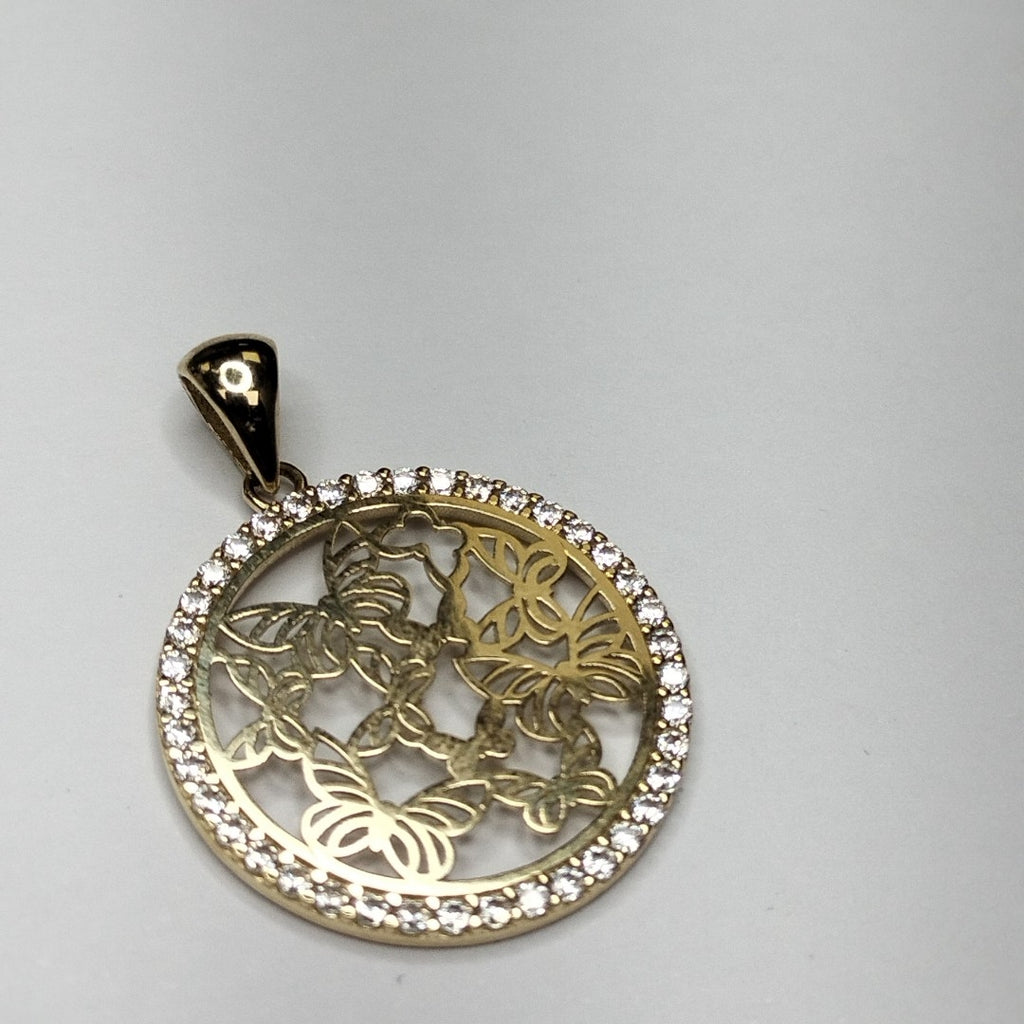 DIJES ORO 14K 1.7 (NUEVO)