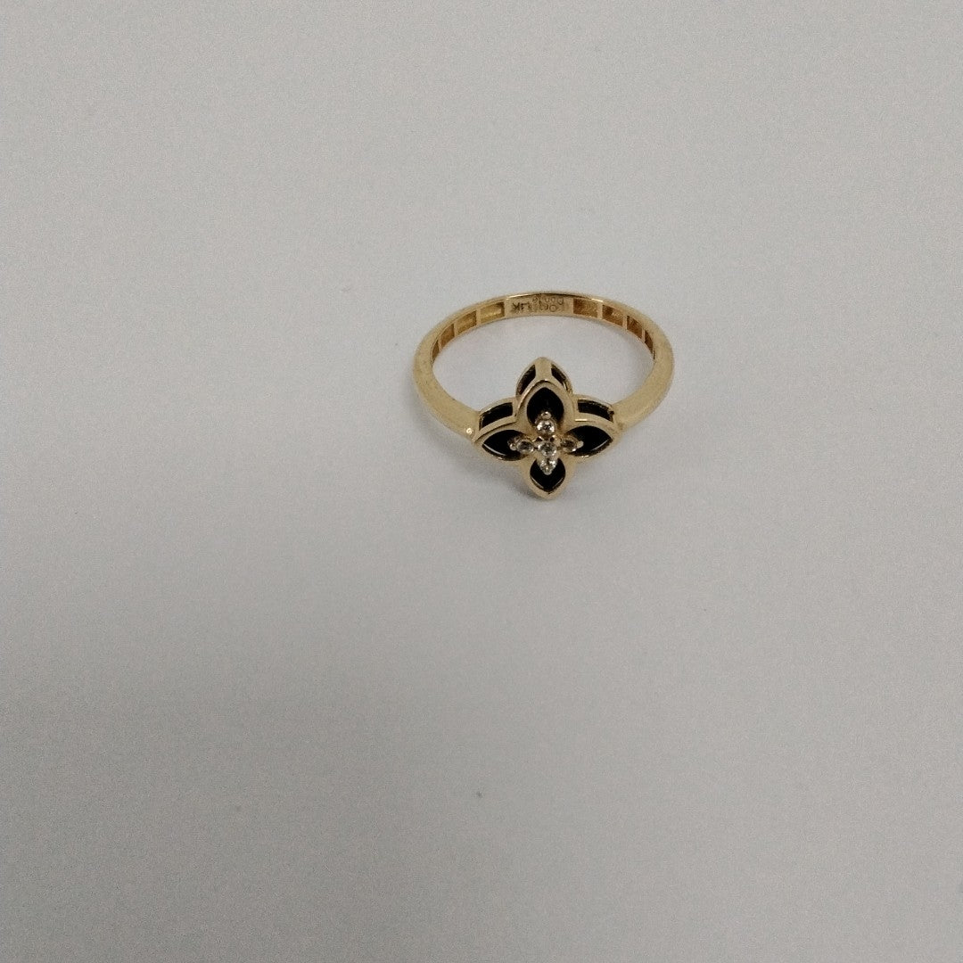 ANILLOS DAMA ORO 14K 1.7 (NUEVO)
