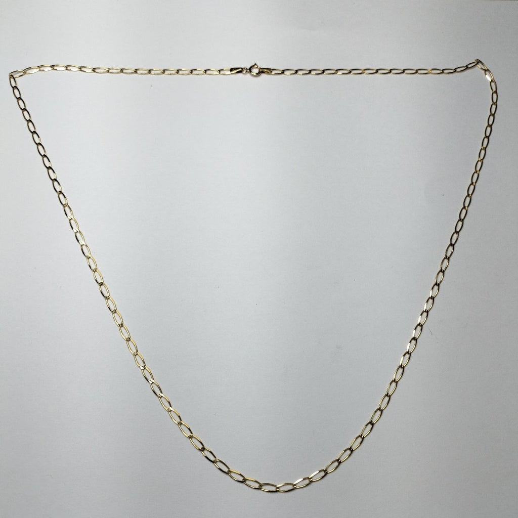 CADENAS ESPECIAL ORO 14K 4.7 (NUEVO)