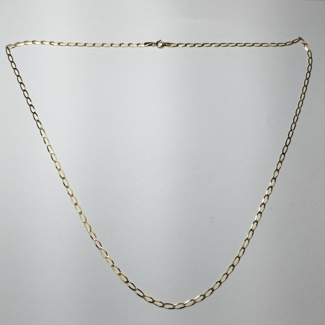 CADENAS ESPECIAL ORO 14K 4.7 (NUEVO)