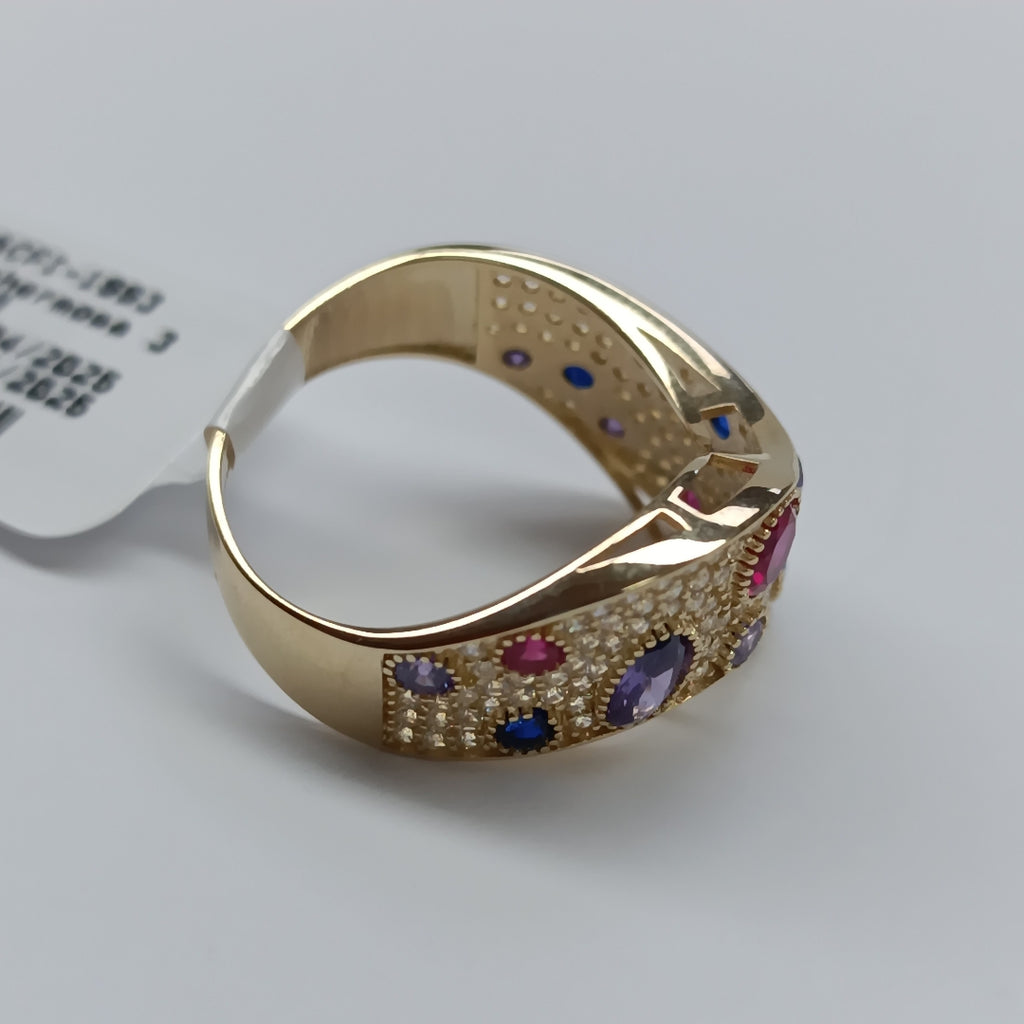 ANILLOS DAMA ORO 14K 4.2 (NUEVO)