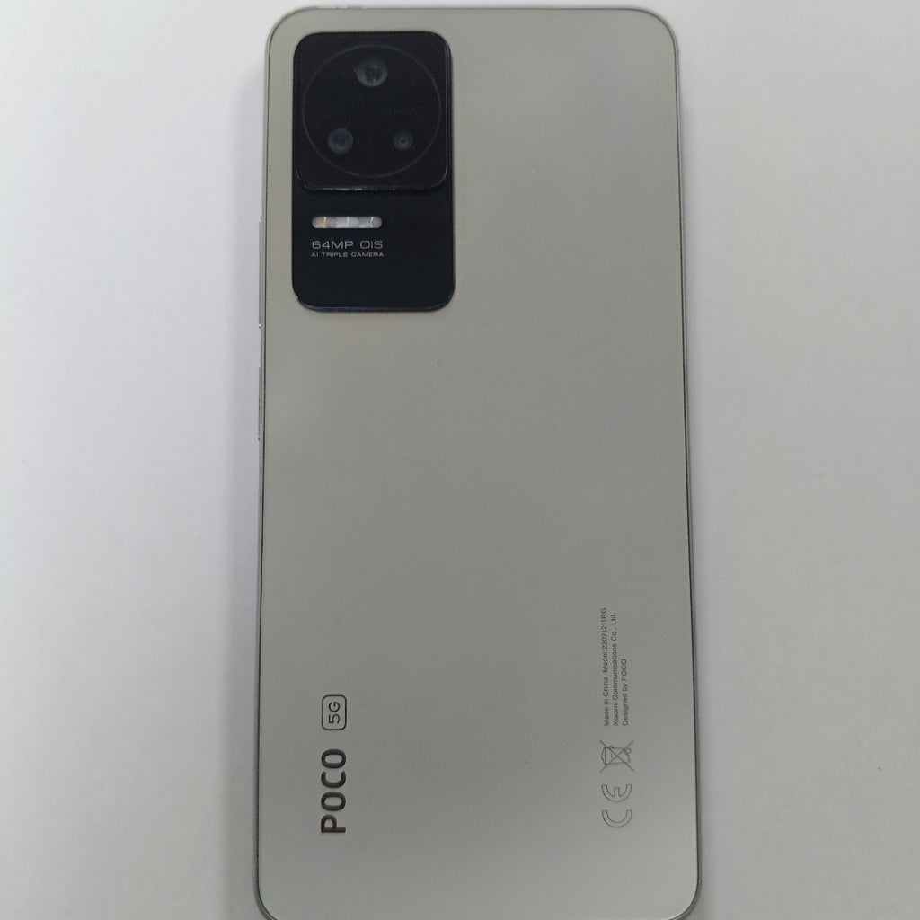 CELULAR XIAOMI POCO F4 22021211RG 256 GB 8 GB RAM (SEMINUEVO)