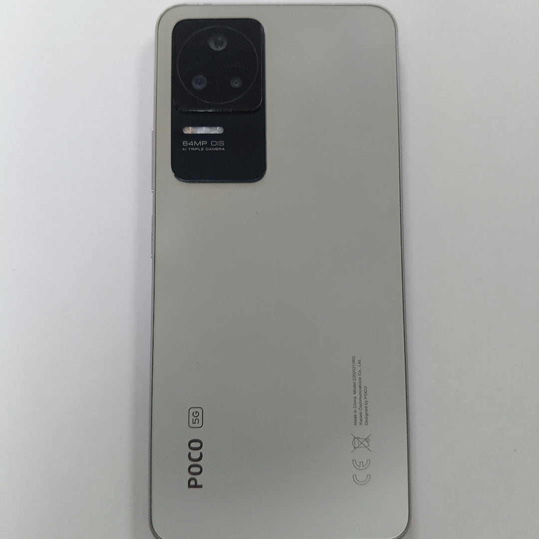 CELULAR XIAOMI POCO F4 22021211RG 256 GB 8 GB RAM (SEMINUEVO)