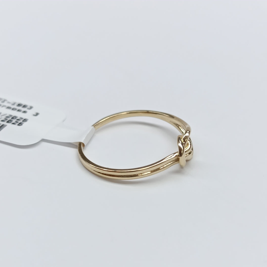 ANILLOS DAMA ORO 14K 1.4 (NUEVO)