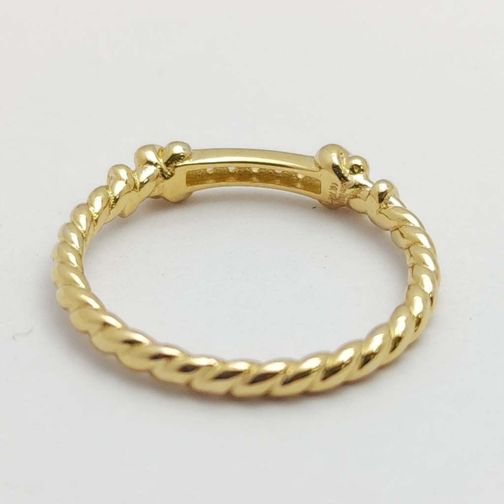 ANILLOS DAMA ORO 14K 2.3 (NUEVO)