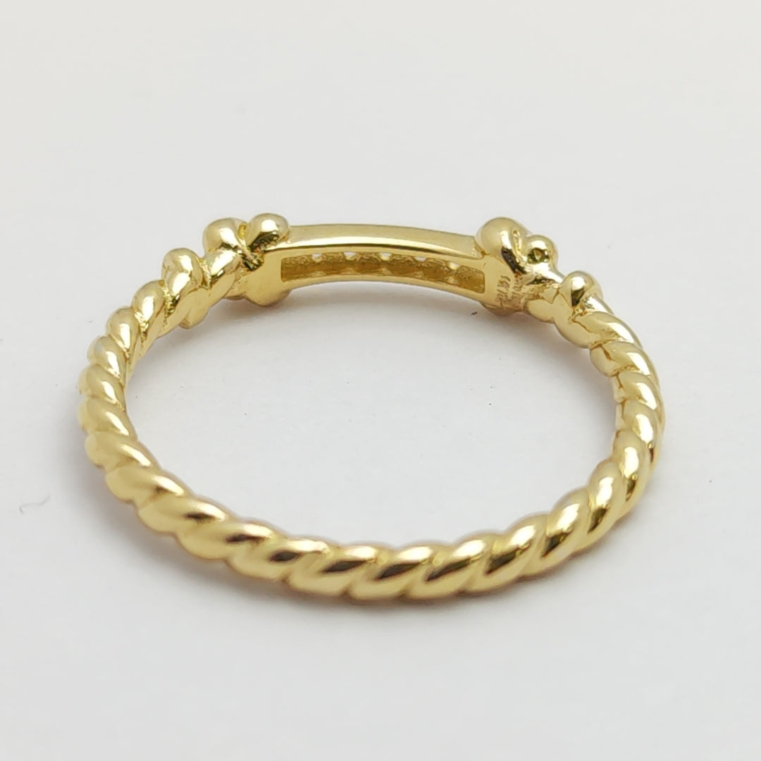 ANILLOS DAMA ORO 14K 2.3 (NUEVO)