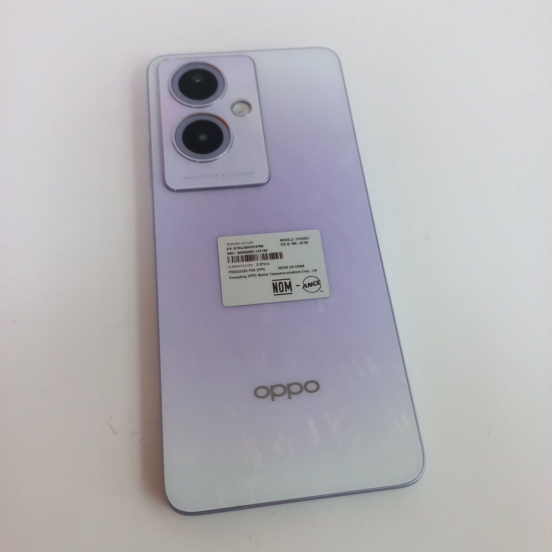 CELULAR OPPO  A79 CPH2557 (2023) 256 GB 8 GB RAM (SEMINUEVO)