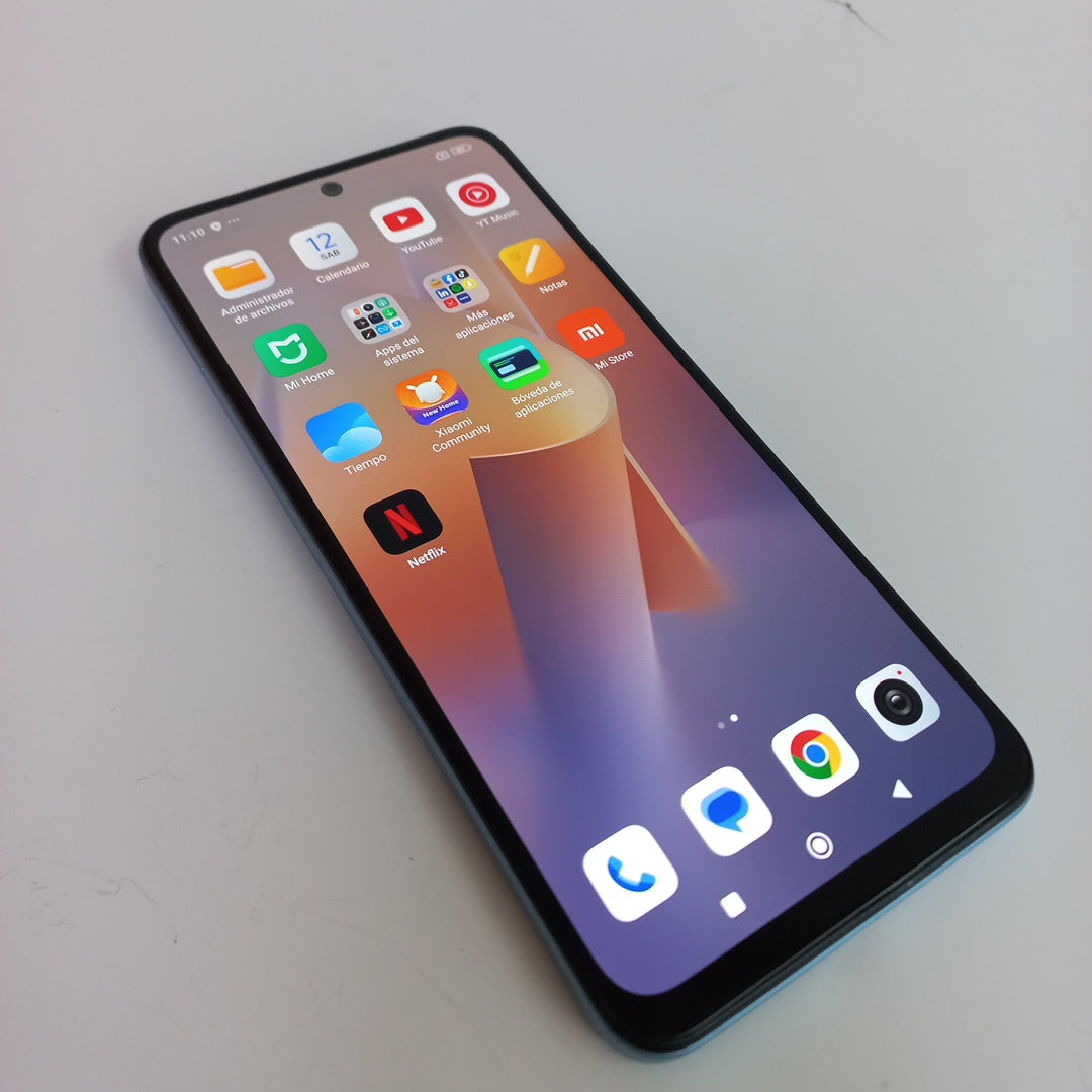 CELULAR XIAOMI REDMI NOTE 12S 2303ERA42L (2023) 256 GB 8 GB RAM (SEMINUEVO)
