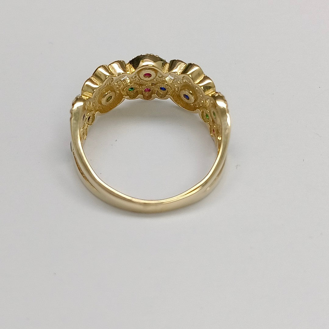 ANILLOS DAMA ORO 14K 3.1 (NUEVO)