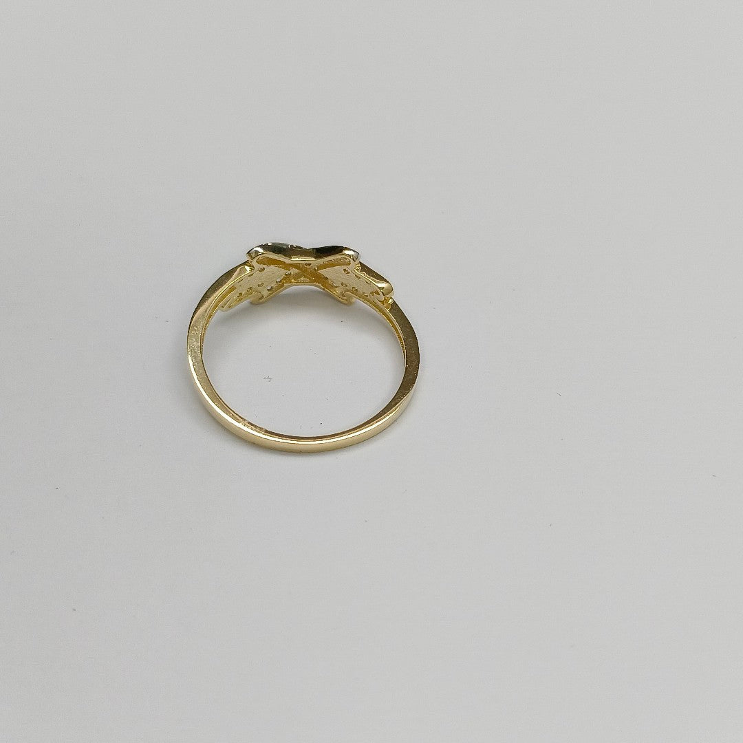 ANILLOS DAMA ORO 14K 1.9 (NUEVO)