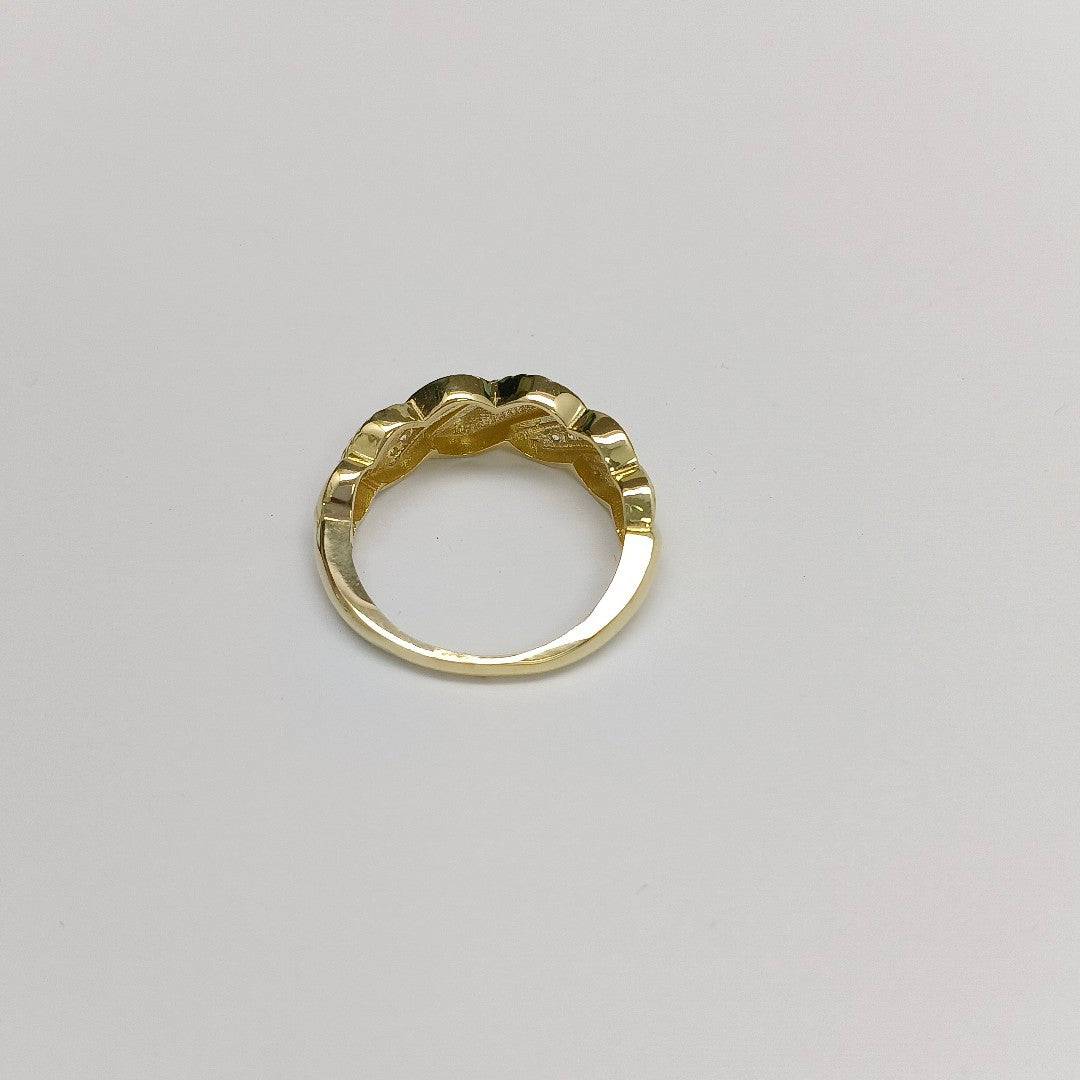 ANILLOS DAMA ORO 10K 2.9 (NUEVO)