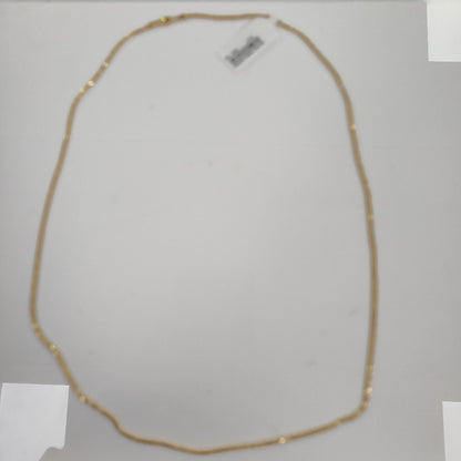 CADENAS TORSAL ORO 14K 7.3 (NUEVO)