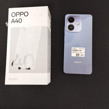 CELULAR OPPO  A40 CPH2669 (2024) 256 GB 4 GB RAM (SEMINUEVO)