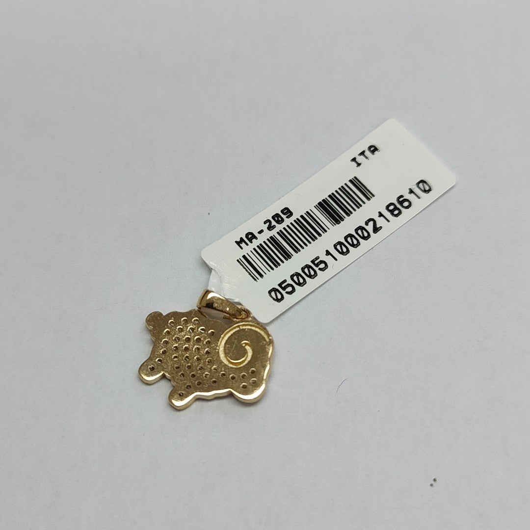 DIJES ORO 14K 1.1 (NUEVO)