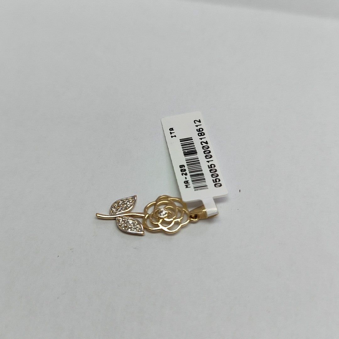 DIJES ORO 14K 1.2 (NUEVO)