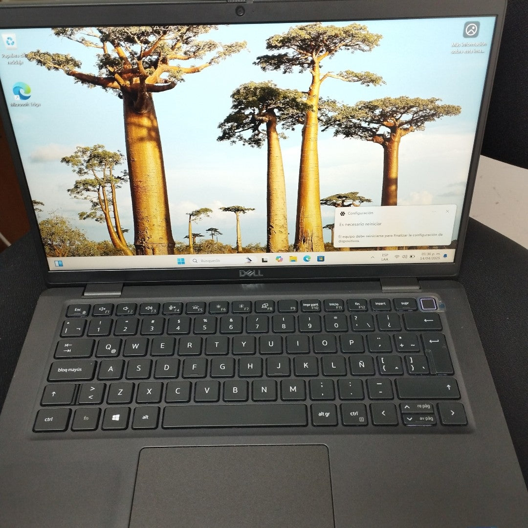 LAPTOP DELL LATITUDE 7420 (2023) 256 GB SSD 16 GB RAM (SEMINUEVO)